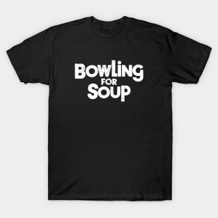 Bowling for Soup T-Shirt
